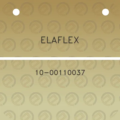 elaflex-10-00110037