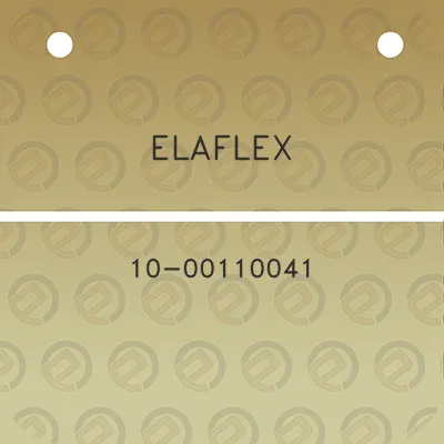 elaflex-10-00110041