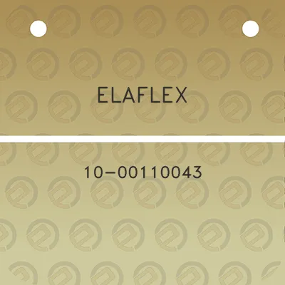 elaflex-10-00110043