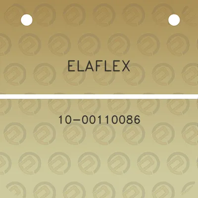 elaflex-10-00110086