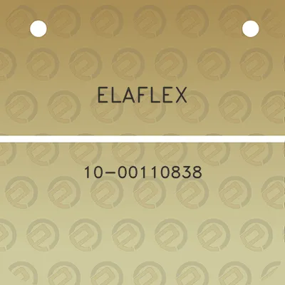 elaflex-10-00110838