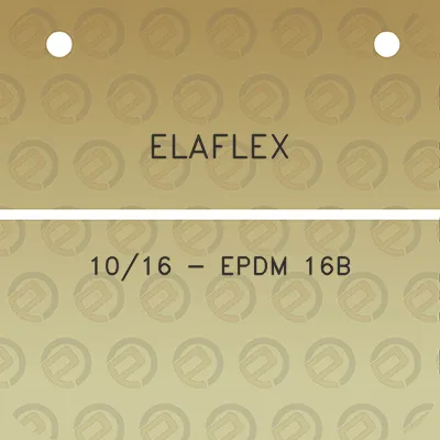 elaflex-1016-epdm-16b