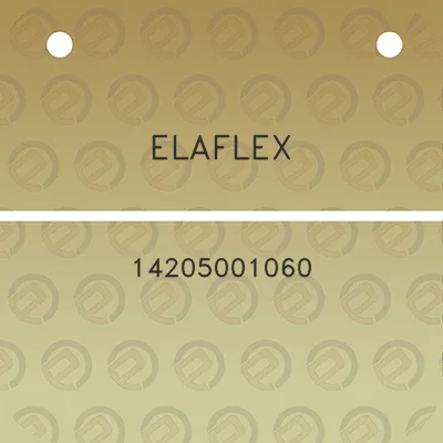 elaflex-14205001060