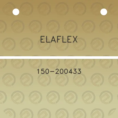 elaflex-150-200433