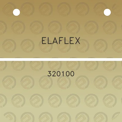 elaflex-320100