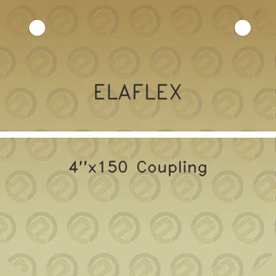 elaflex-4x150-coupling