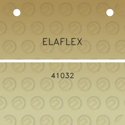 elaflex-41032