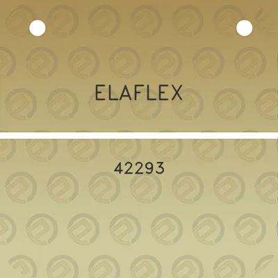 elaflex-42293