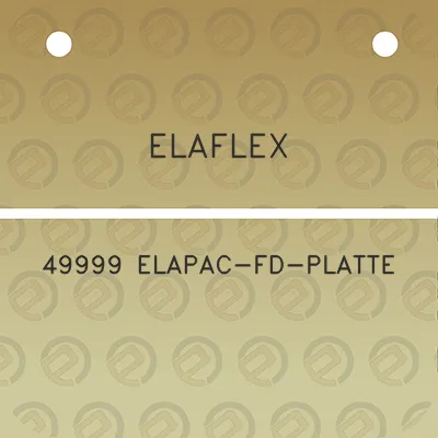 elaflex-49999-elapac-fd-platte