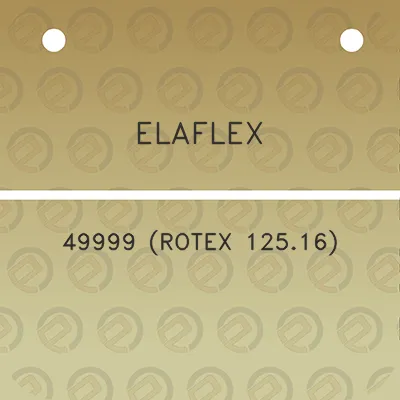 elaflex-49999-rotex-12516