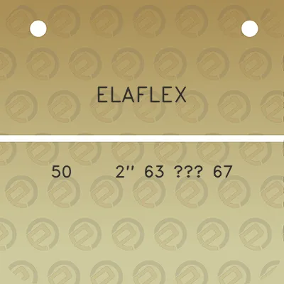 elaflex-50-2-63-67