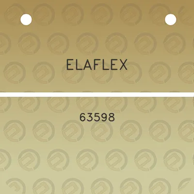 elaflex-63598