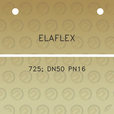 elaflex-725-dn50-pn16