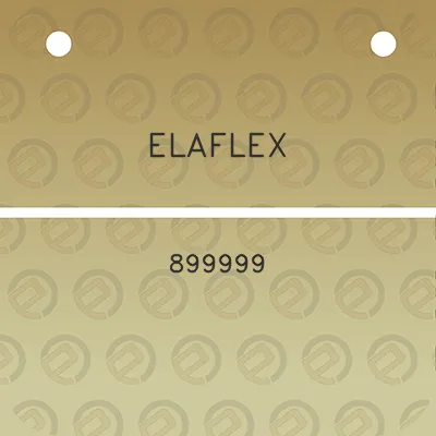 elaflex-899999