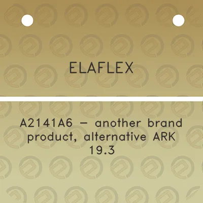 elaflex-a2141a6-another-brand-product-alternative-ark-193