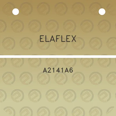 elaflex-a2141a6