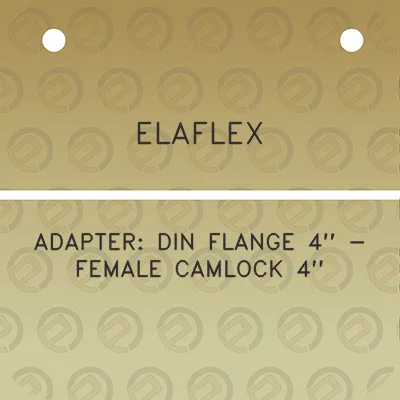 elaflex-adapter-din-flange-4-female-camlock-4