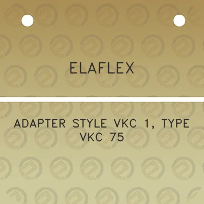 elaflex-adapter-style-vkc-1-type-vkc-75