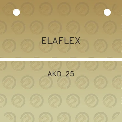 elaflex-akd-25