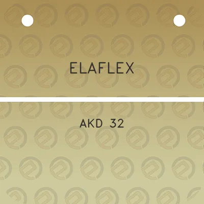 elaflex-akd-32