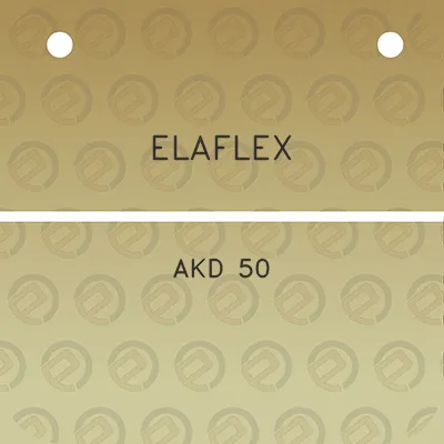 elaflex-akd-50