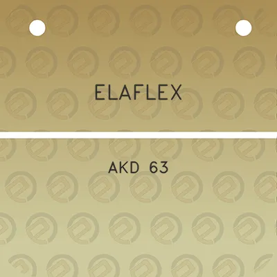 elaflex-akd-63