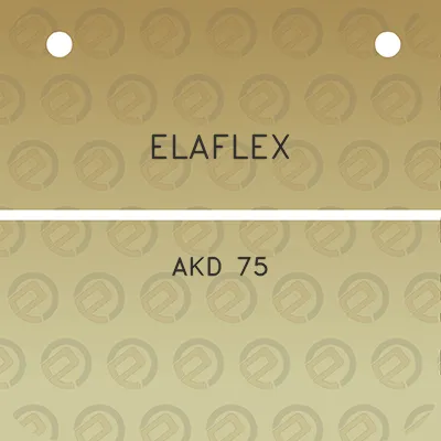 elaflex-akd-75