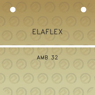 elaflex-amb-32