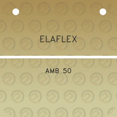 elaflex-amb-50