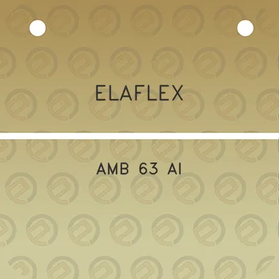 elaflex-amb-63-al