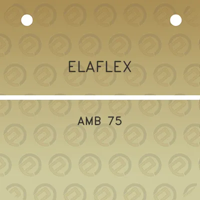 elaflex-amb-75