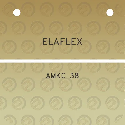 elaflex-amkc-38