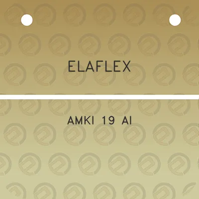 elaflex-amki-19-al