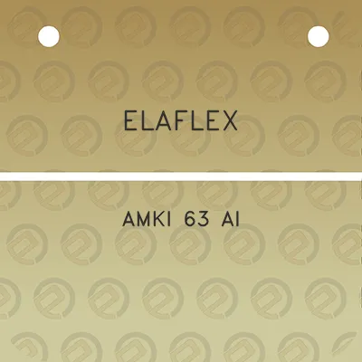 elaflex-amki-63-al