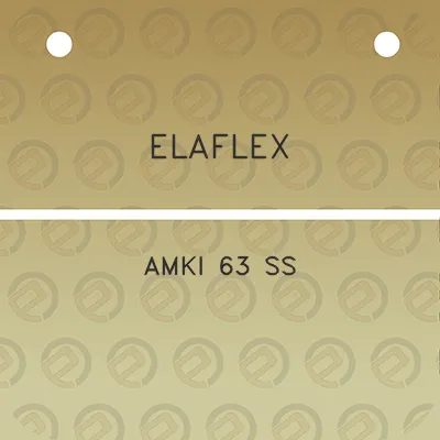 elaflex-amki-63-ss