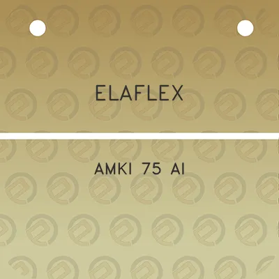 elaflex-amki-75-al