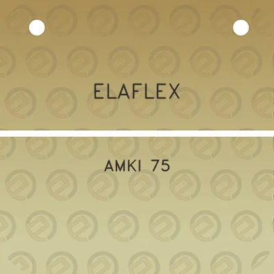 elaflex-amki-75