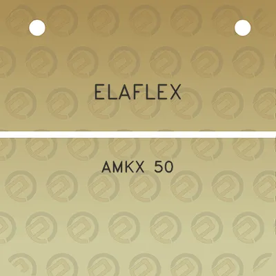 elaflex-amkx-50