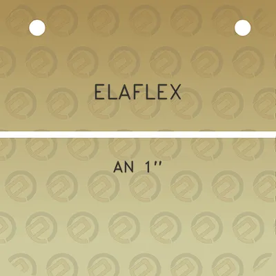 elaflex-an-1