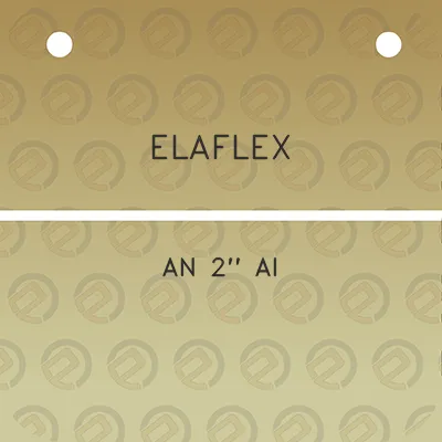 elaflex-an-2-al