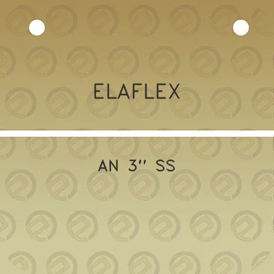 elaflex-an-3-ss