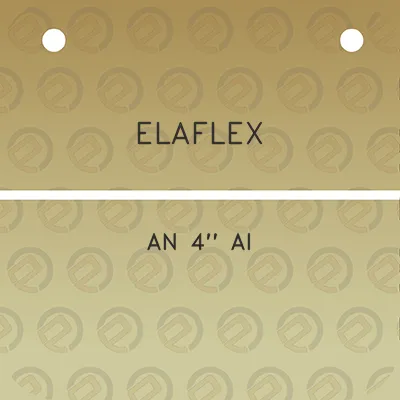 elaflex-an-4-al