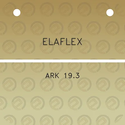 elaflex-ark-193