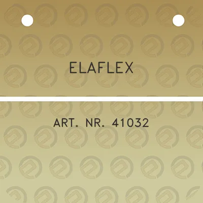 elaflex-art-nr-41032