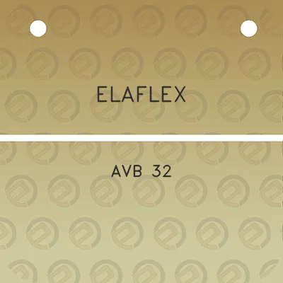 elaflex-avb-32