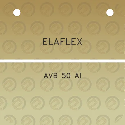 elaflex-avb-50-al