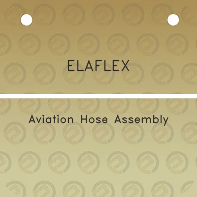 elaflex-aviation-hose-assembly