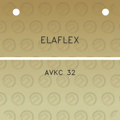 elaflex-avkc-32