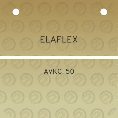 elaflex-avkc-50