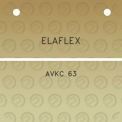 elaflex-avkc-63